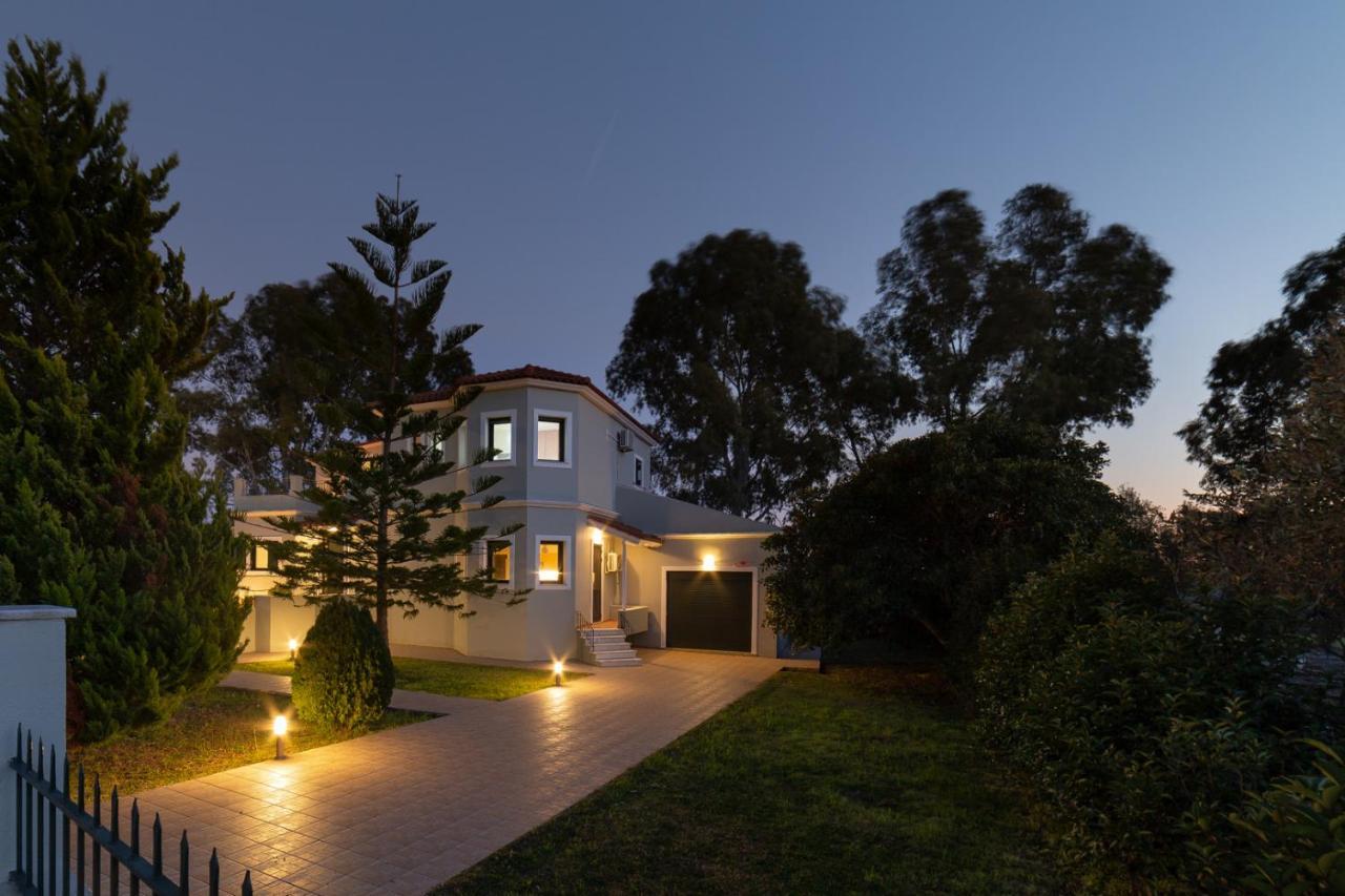 Villa Louke Lixouri Exterior photo