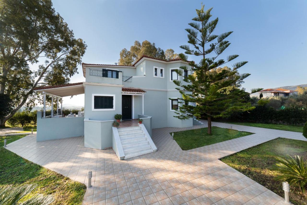 Villa Louke Lixouri Exterior photo