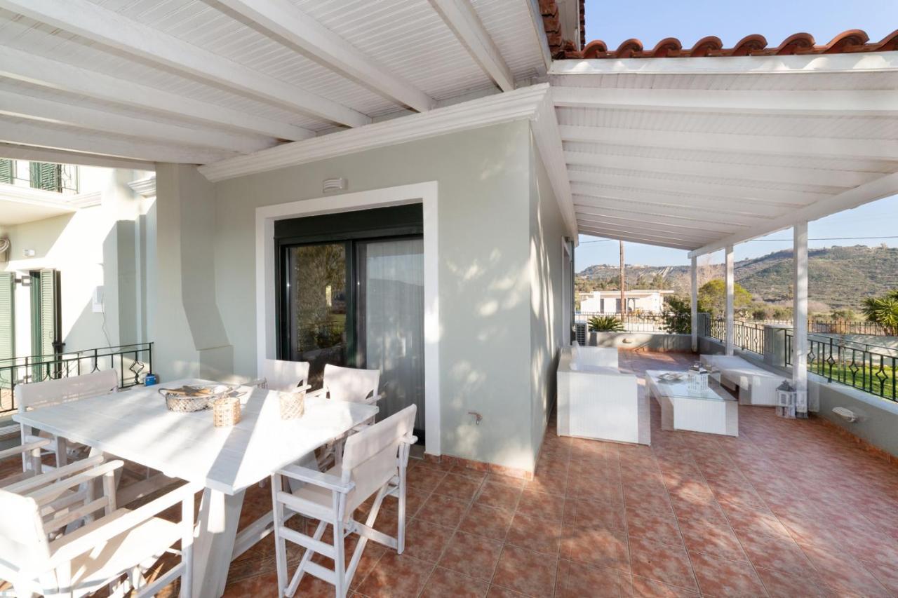 Villa Louke Lixouri Exterior photo