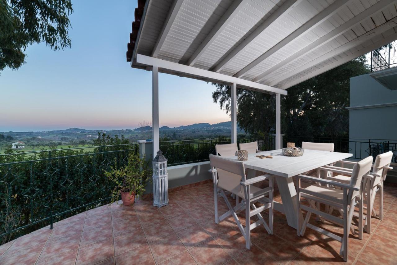 Villa Louke Lixouri Exterior photo